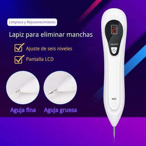 Nevus® Pen Pro - Removedor de lunares recargable
