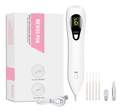Nevus® Pen Pro - Removedor de lunares recargable