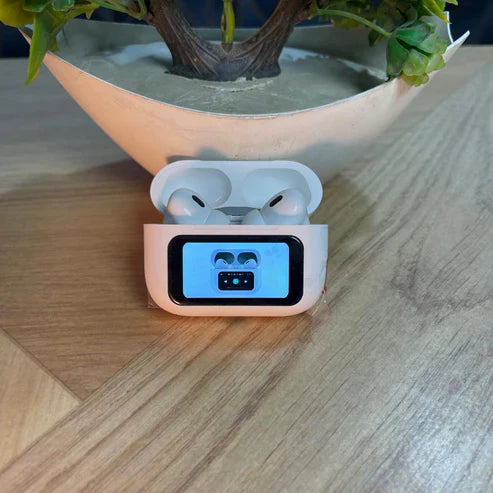 OEX Audífonos con Pantalla Táctil