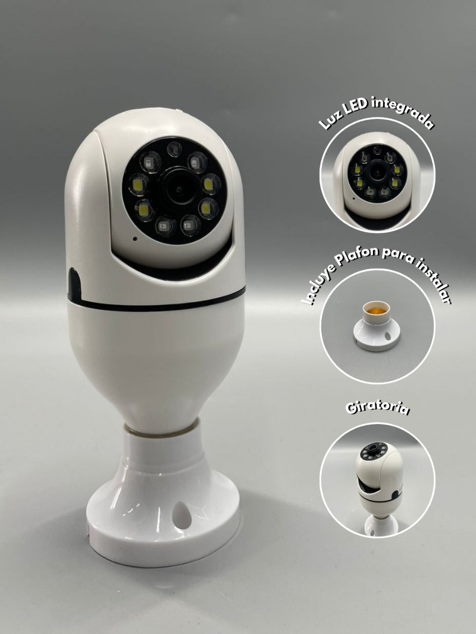 OEX CAMARA SEGURIDAD