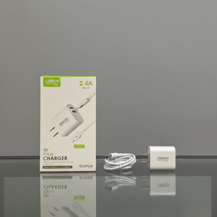 OEX Cargador de Pared de Carga Rápida