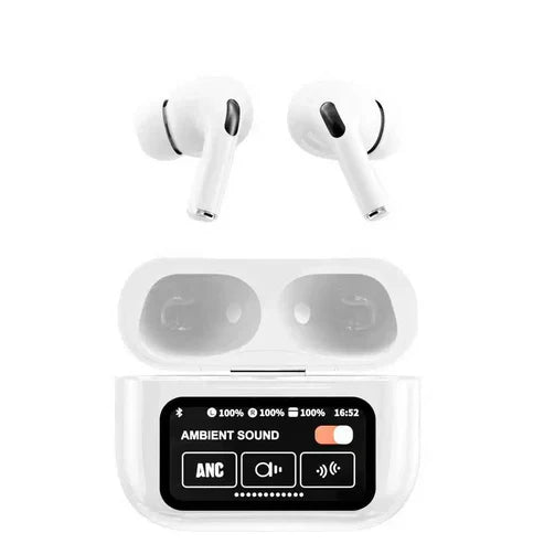 YangSound® - Audífonos AirPods con Pantalla Táctil