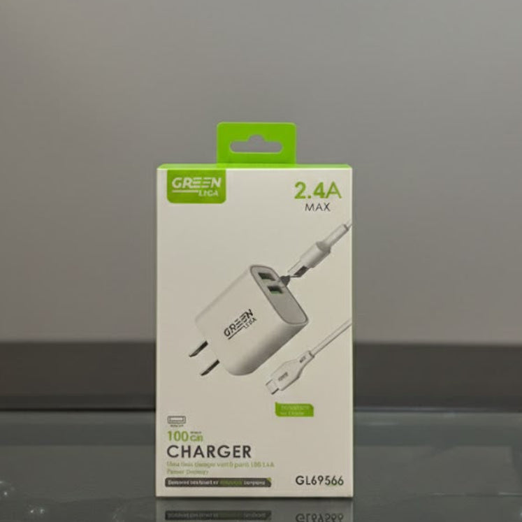OEX Cargador de Pared de Carga Rápida