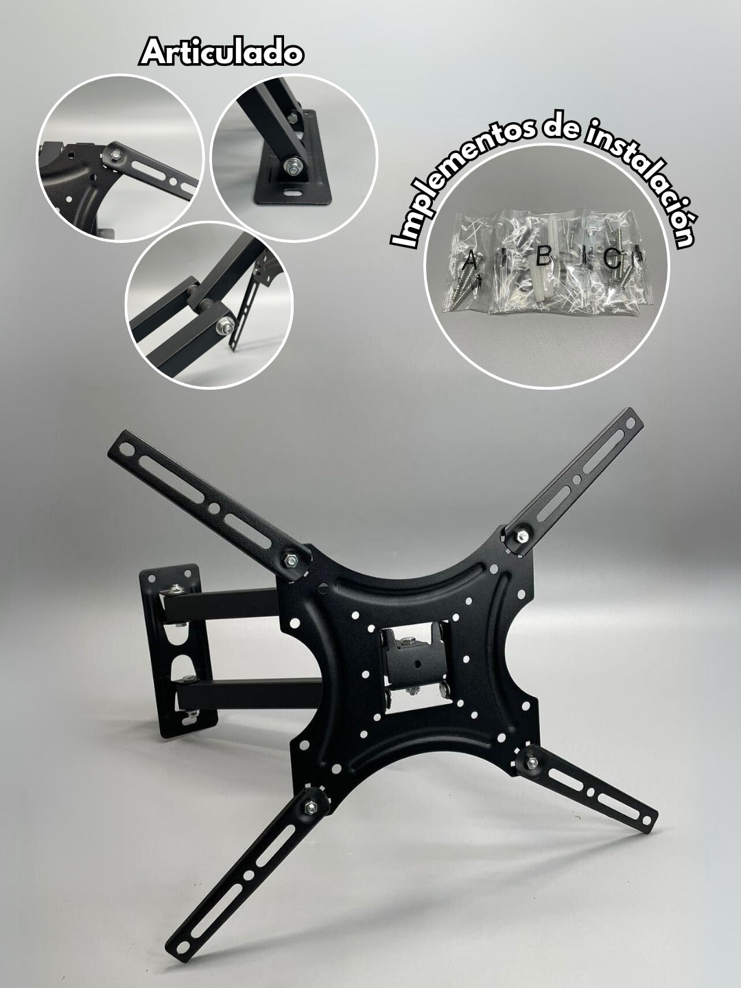 OEX BASE PARA TV 32 A 55 PULGADAS