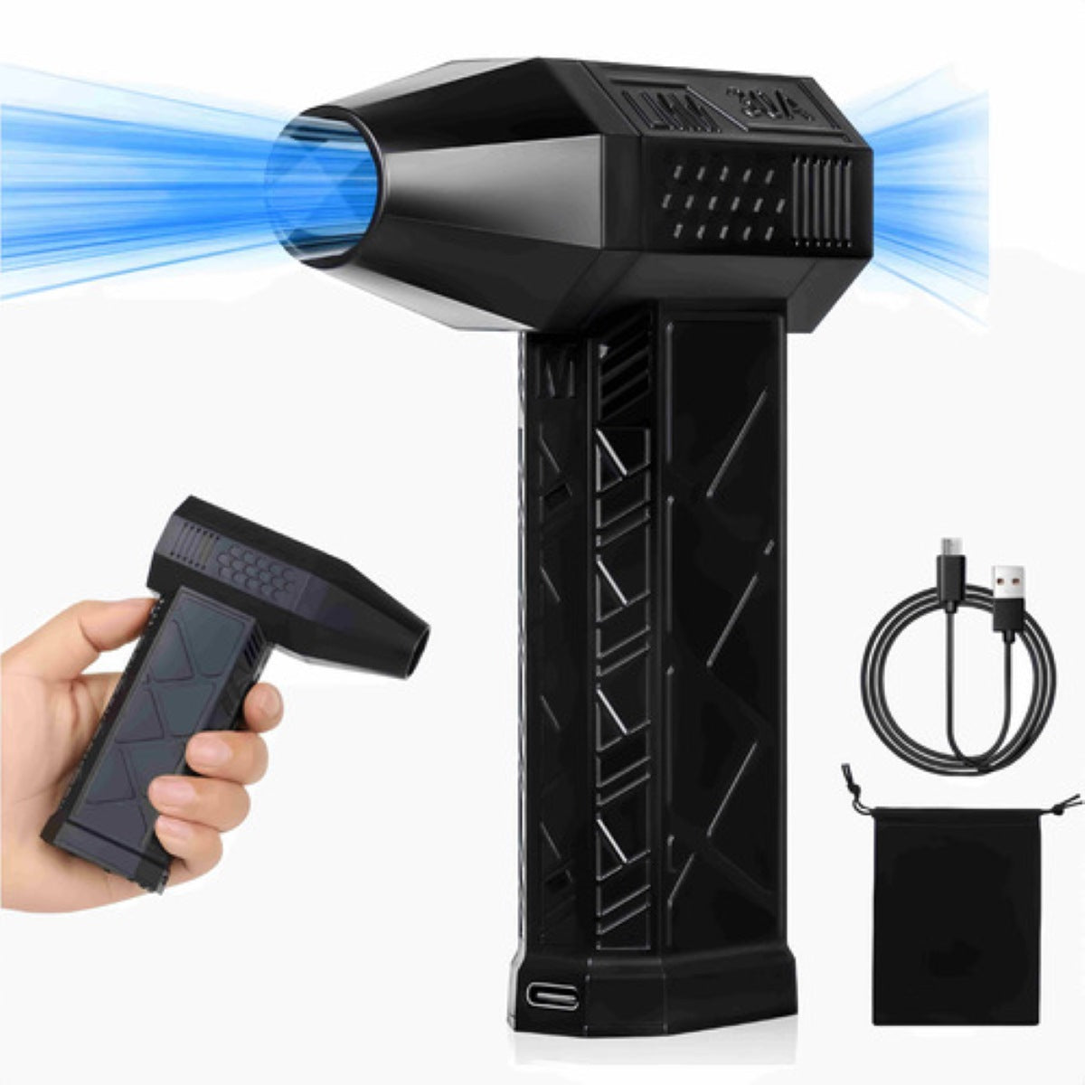 OEX MINI SOPLADOR DE AIRE PORTATIL