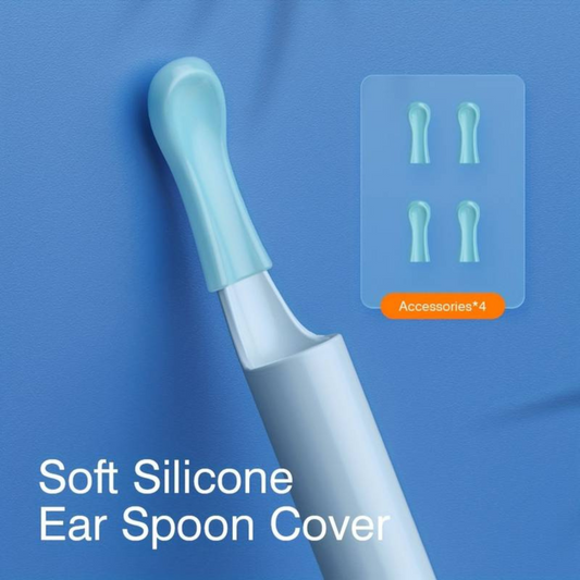 SmartClean® – Limpiador de Oídos con Cámara HD