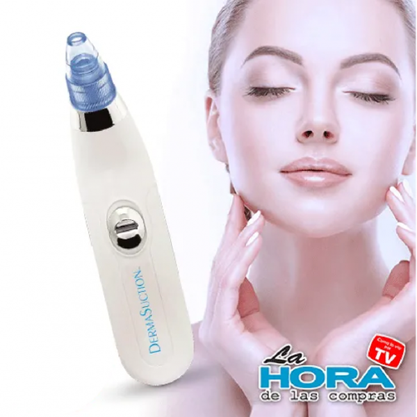 DermaSuction® - Extractor de espinillas y puntos negros