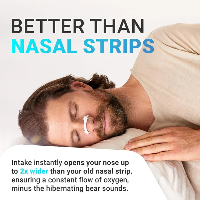 Sleep & Sport Nasal Dilator