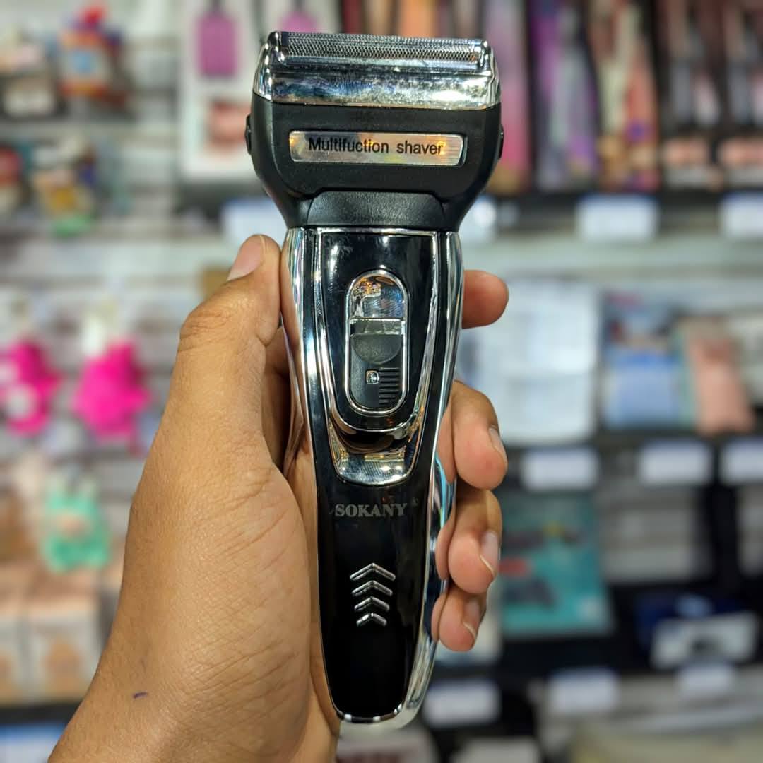 OEX Rasuradora Eléctrica 3 en 1 para Hombres