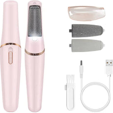 SoftFeet Pro™ – Removedor de Callos Eléctrico Recargable