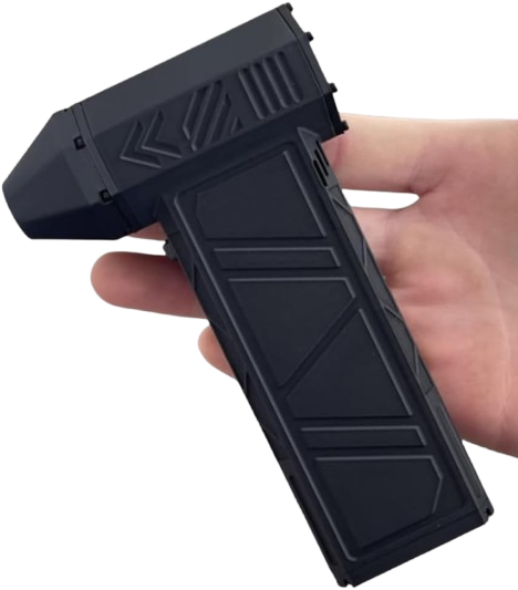 OEX MINI SOPLADOR DE AIRE PORTATIL