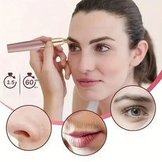BrowGlow® - Depiladora de Cejas Premium