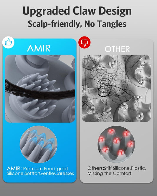 Smart Scalp Massager® – Masajeador Eléctrico de Cabeza