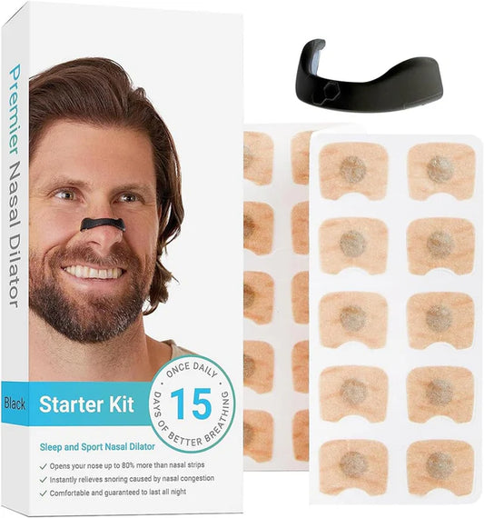 Sleep & Sport Nasal Dilator