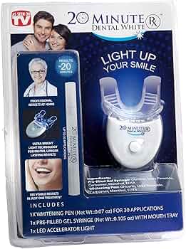 LIGHT UP SMILE