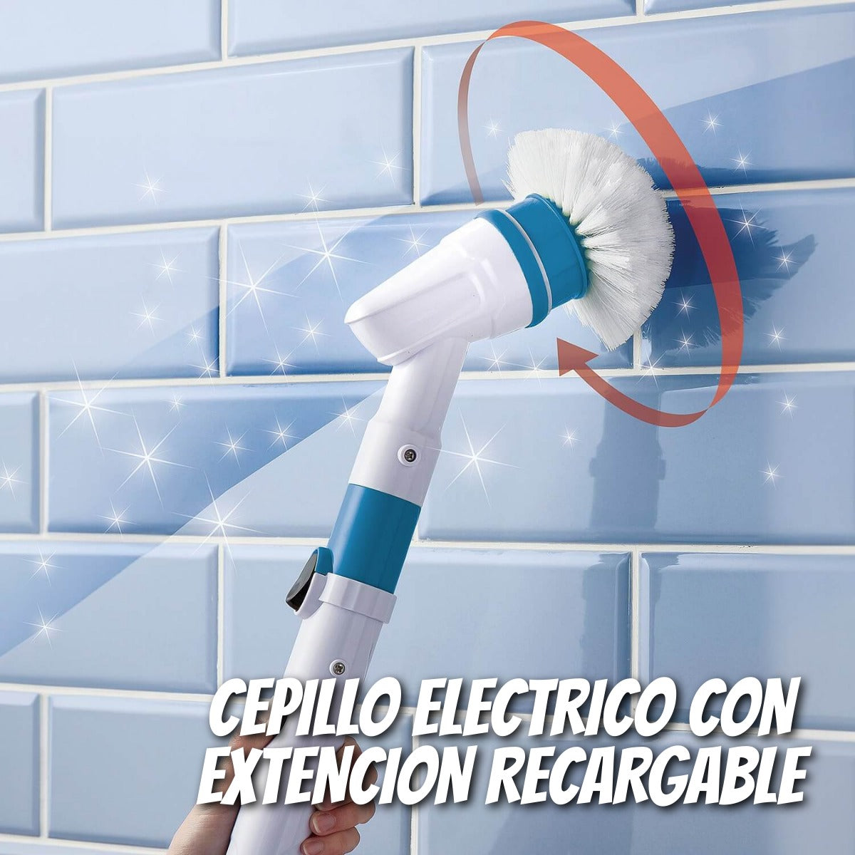 OEX CEPILLO TURBO