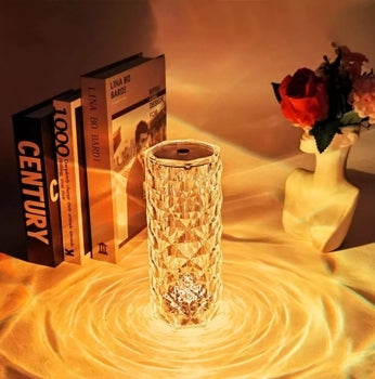 DiamondTouch® - Lámpara táctil con luces led
