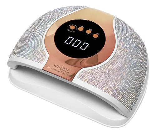 OEX Secadora de unas 2 en 1, UV/ LED