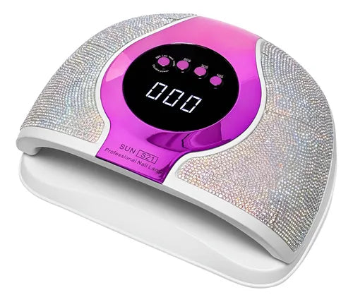 OEX Secadora de unas 2 en 1, UV/ LED