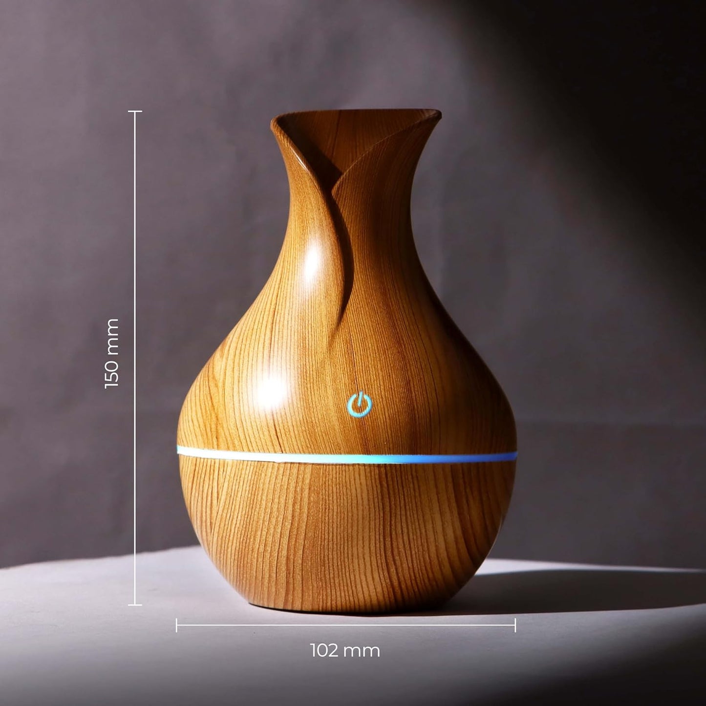 OEXDifusor de aroma con luz
