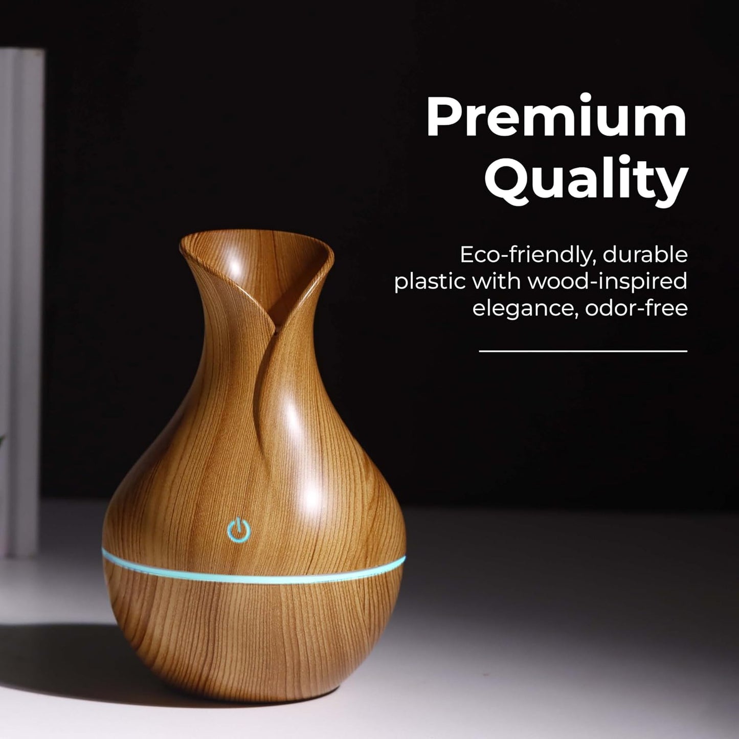 OEXDifusor de aroma con luz