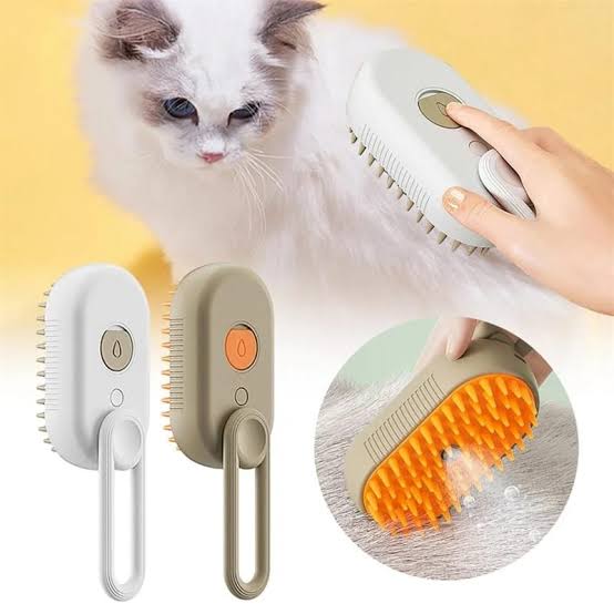 Brushy Pet™ - Capillo A Vapor Para Mascotas