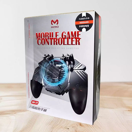 MOBILE GAME CONTROLLER