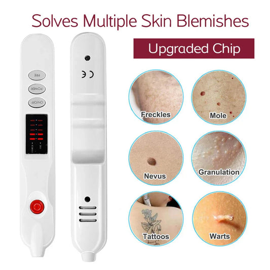 Elimina Manchas y Verrugas Fácilmente