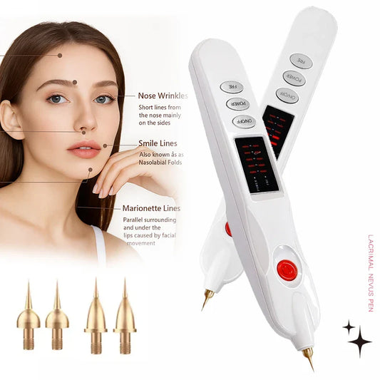 Elimina Manchas y Verrugas Fácilmente