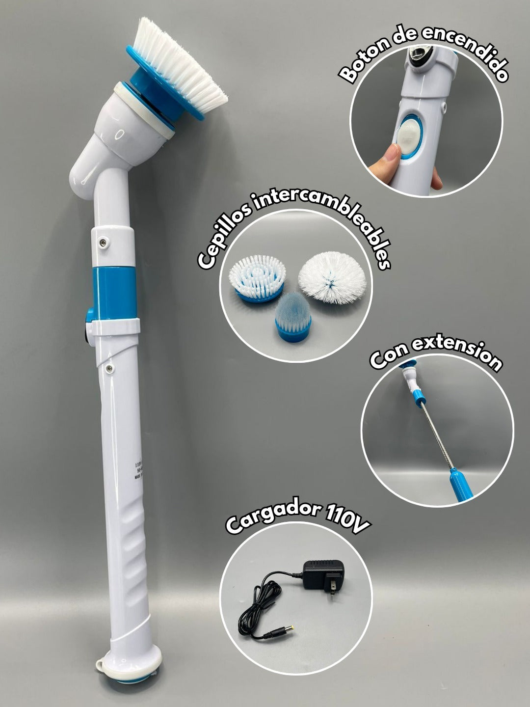 OEX CEPILLO TURBO