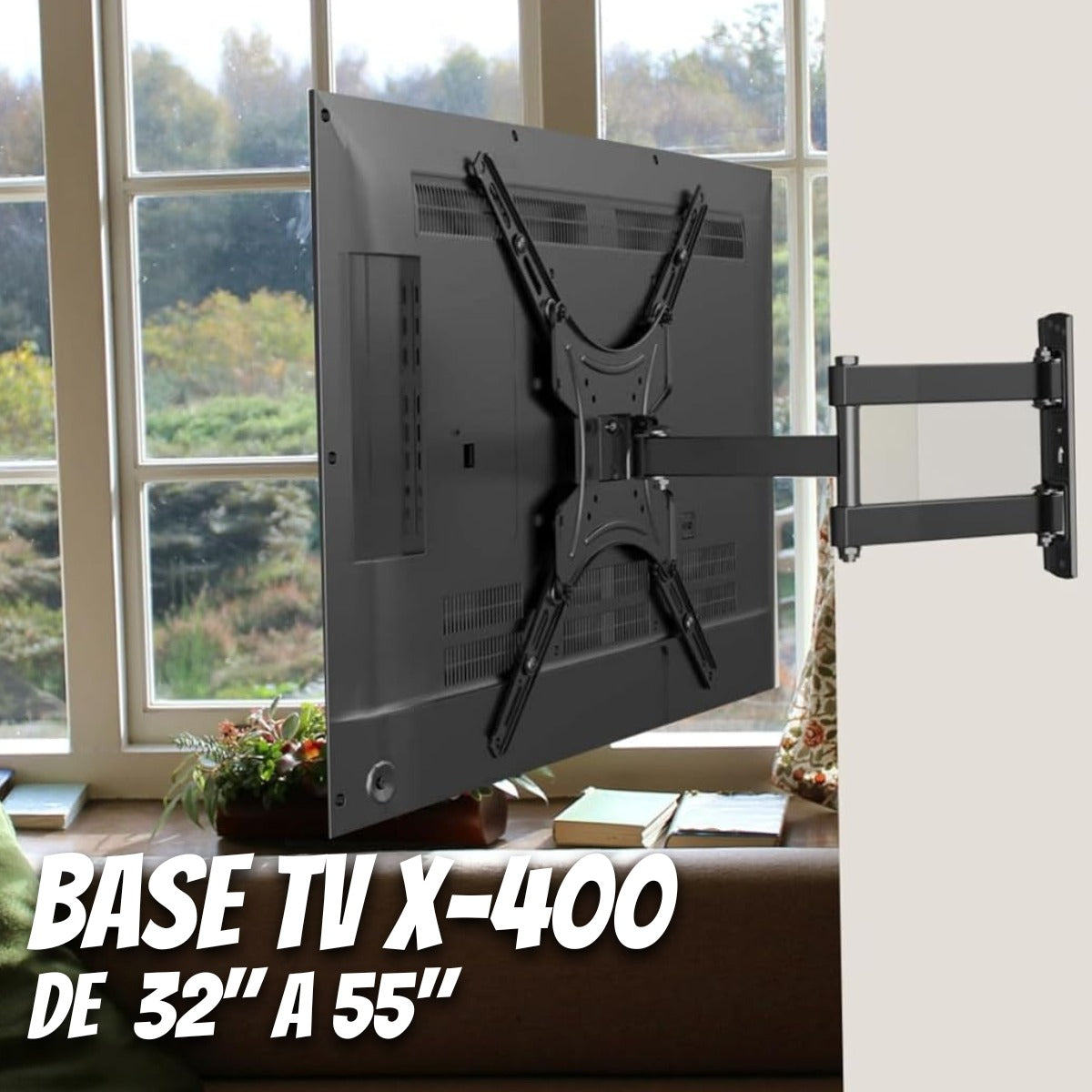OEX BASE PARA TV 32 A 55 PULGADAS