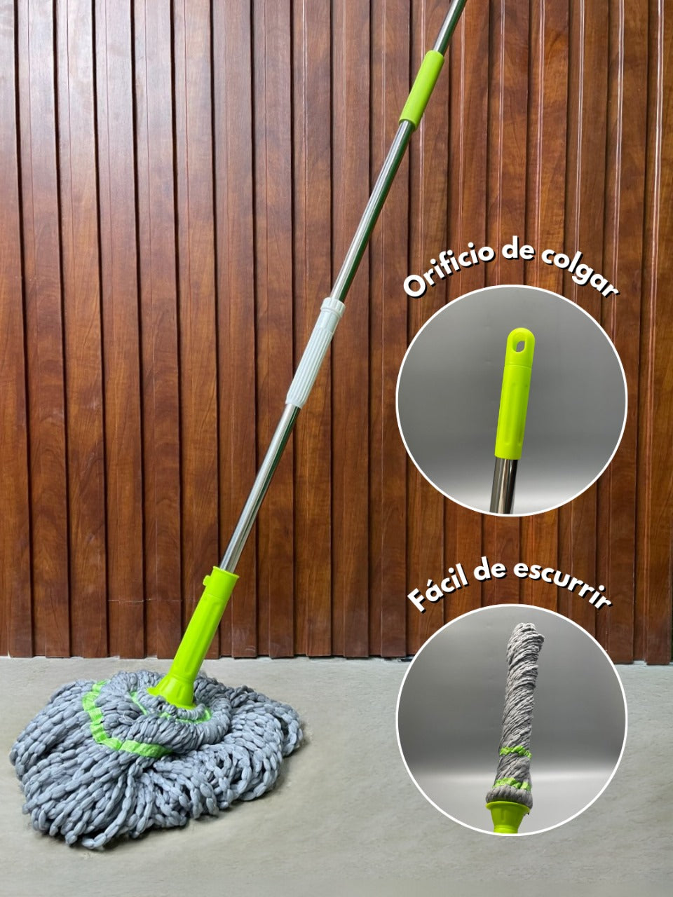 OEX PALO PISO TWIST AND SQUEEZE