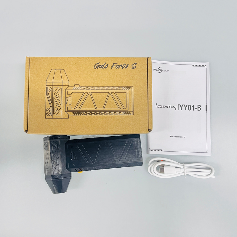 OEX MINI SOPLADOR DE AIRE PORTATIL