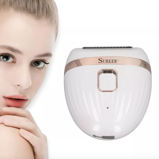 OEXMini Depiladora Recargable Waterproof – Suavidad Precisa en Cuerpo y Rostro