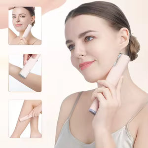 OEX Depilador Facial y Corporal Recargable 2 en 1 |