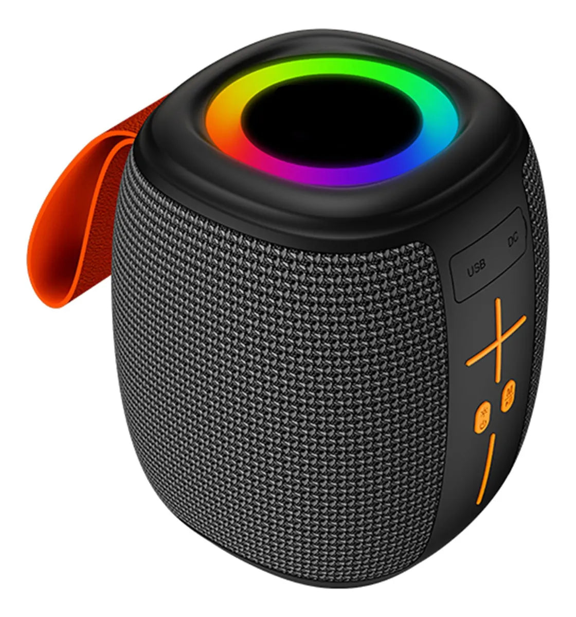 OEXBocina Inalámbrica RGB a Prueba de Agua