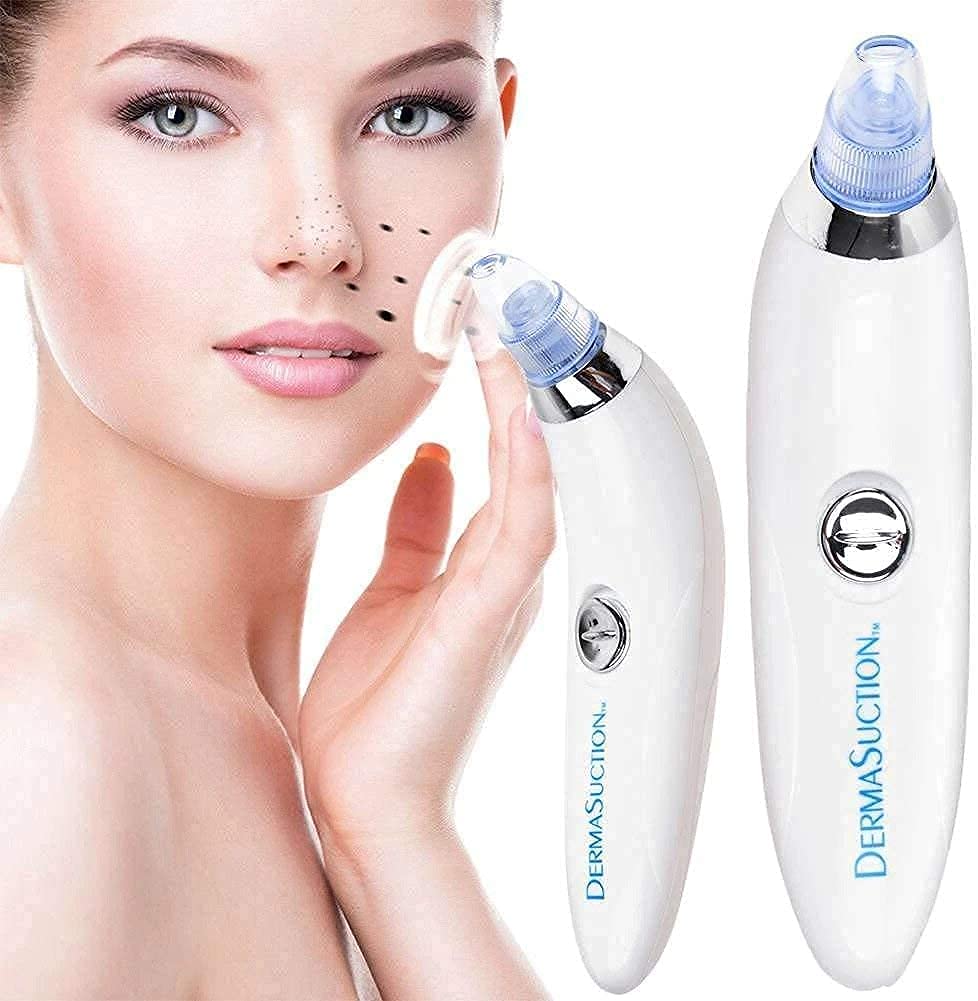 DermaSuction® - Extractor de espinillas y puntos negros
