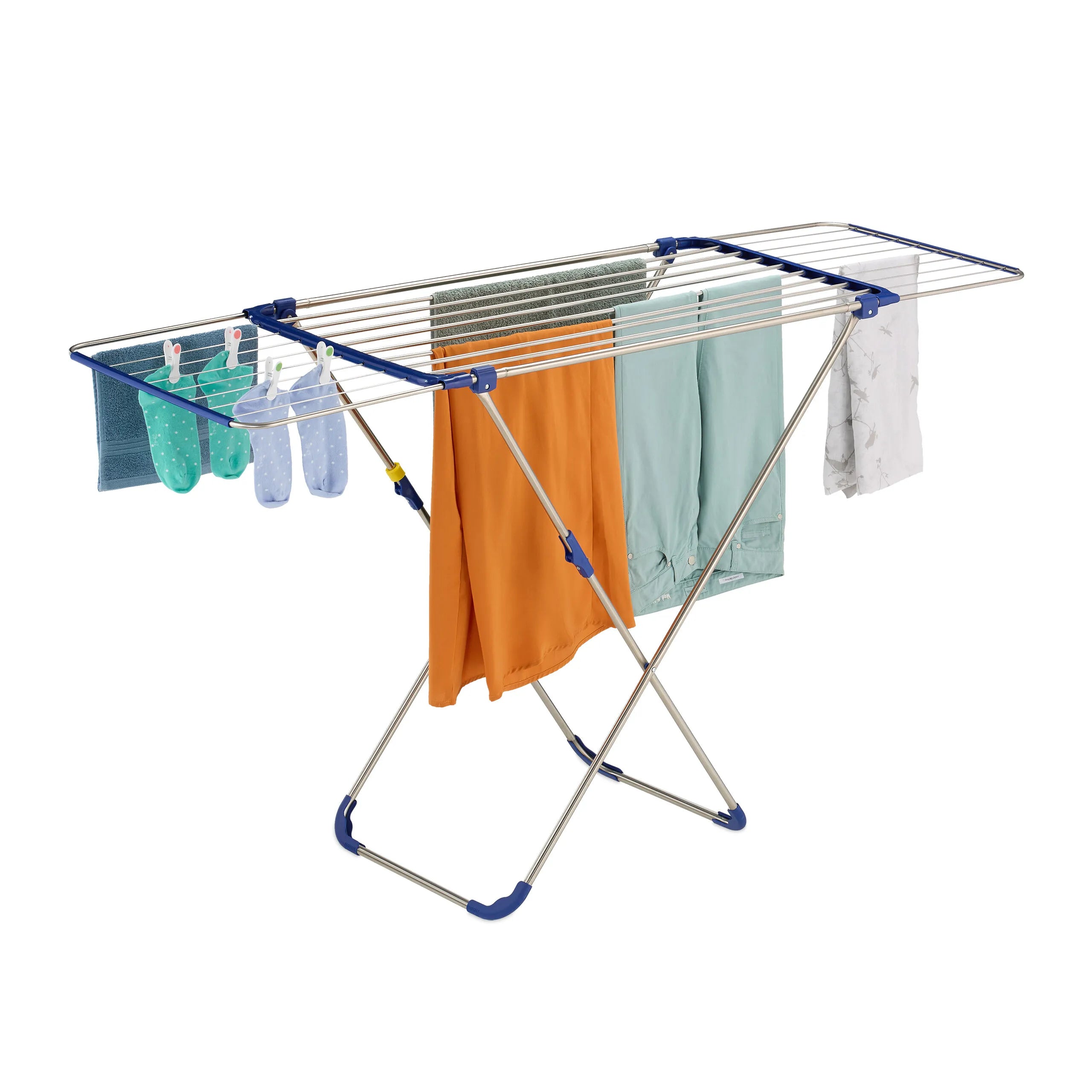 AeroDry™ – Tendedero de 2 Alas Expandible