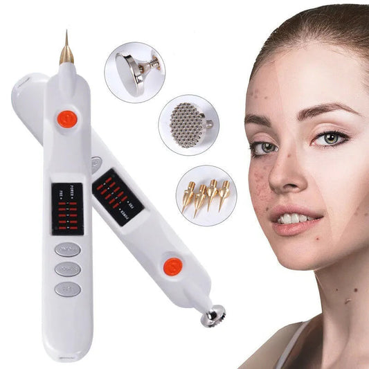 OEX PLUMA DE CARBON IONIZADA + REGALIA DE PARCHES CONTRA VERRUGAS Y CABEZAS DE VENA