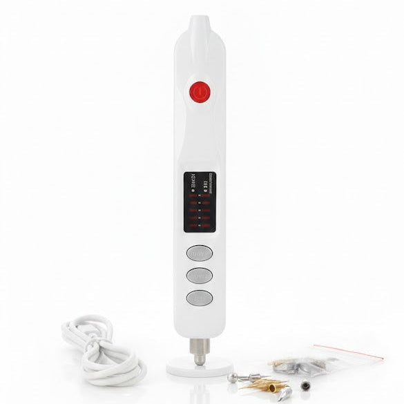 OEX PLUMA DE CARBON IONIZADA + REGALIA DE PARCHES CONTRA VERRUGAS Y CABEZAS DE VENA