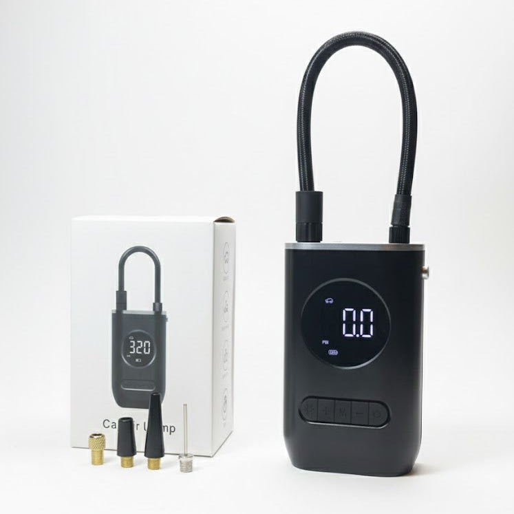 OEX Inflador Turbo Portable
