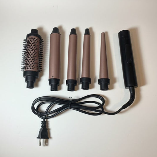 OEX RIZADORA PRO 5-en-1