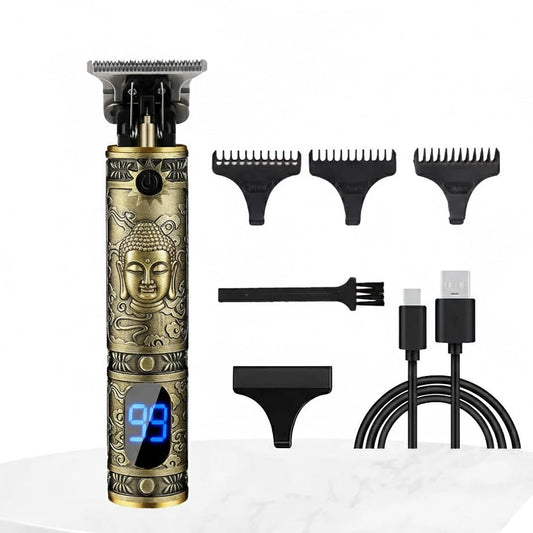 OEX Trimmer con Pantalla 2.0