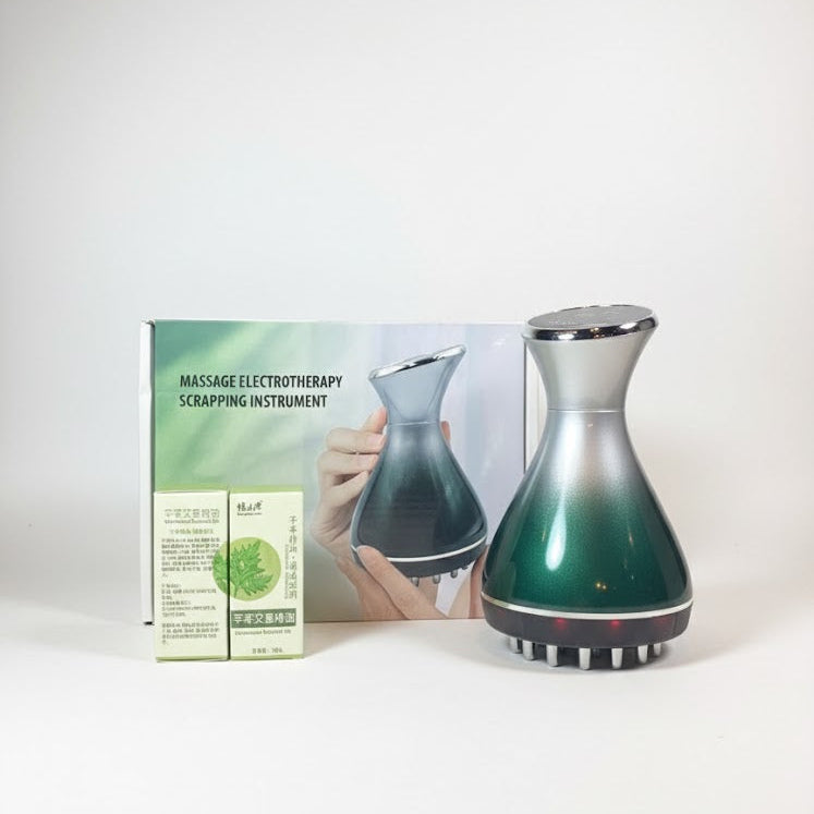 OEX Electro Masajeador Pro 3-en-1